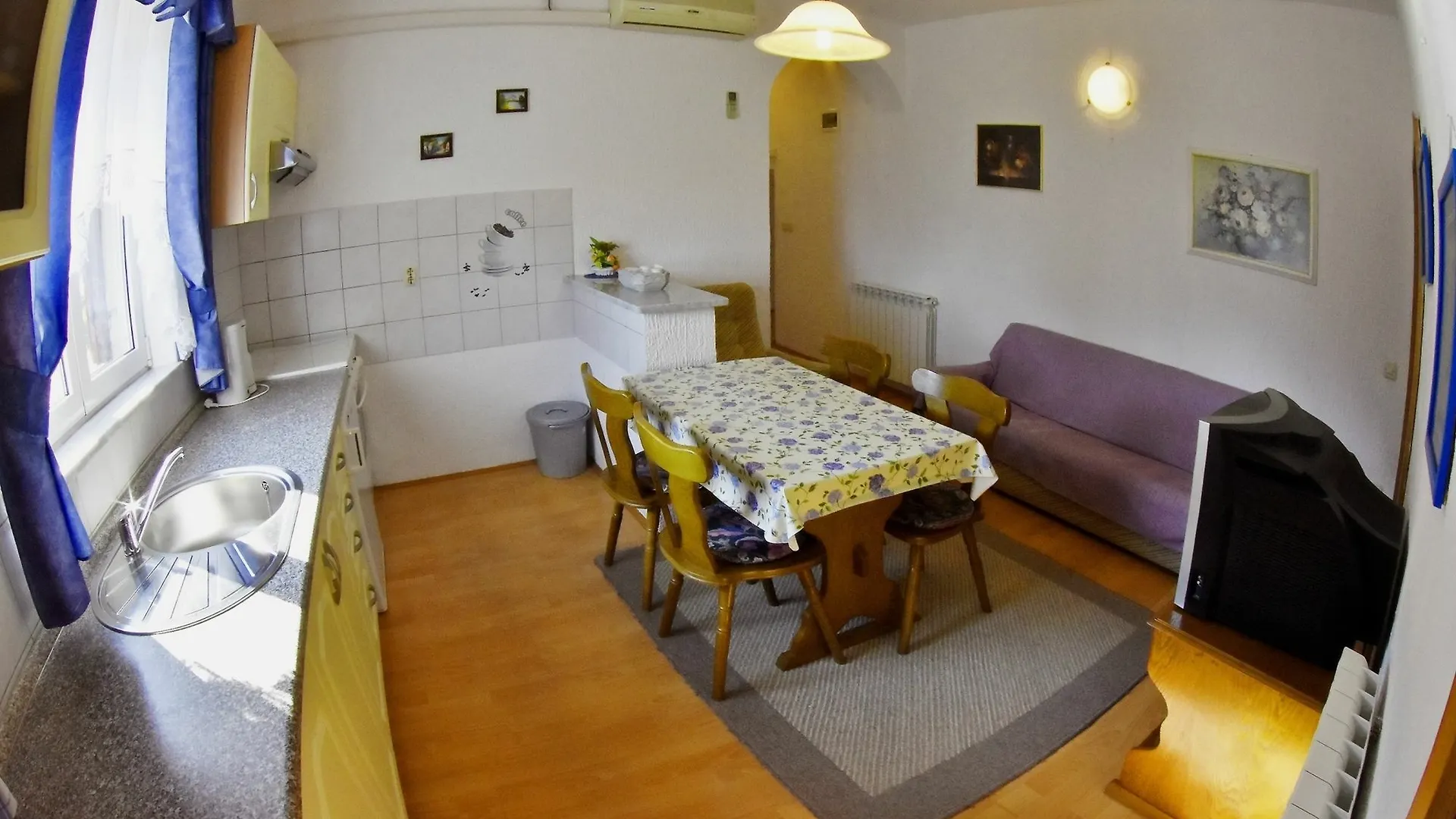 Apartment Olive Medulin