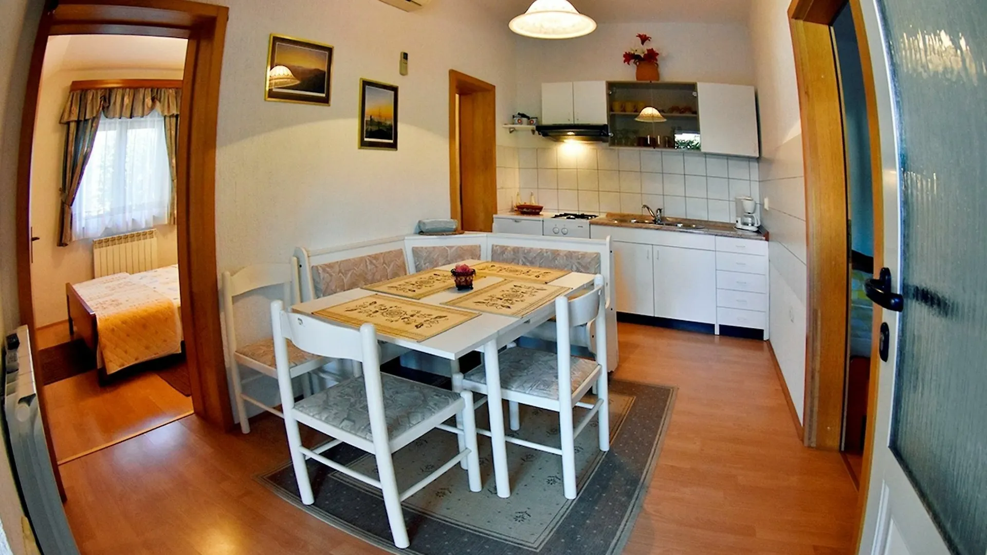 Apartment Olive Medulin
