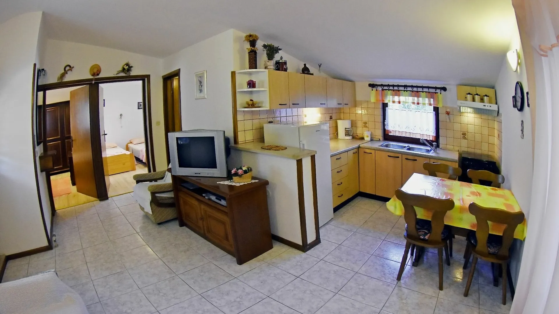 Apartment Olive Medulin 0*,