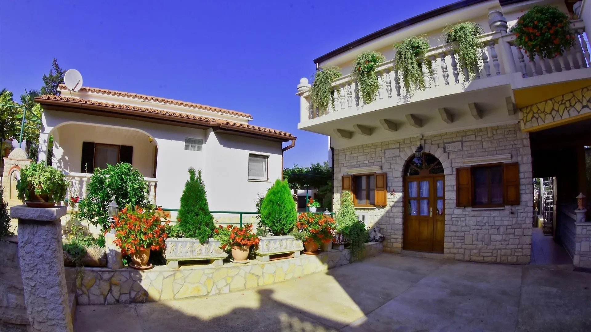 Apartment Olive Medulin Croatie