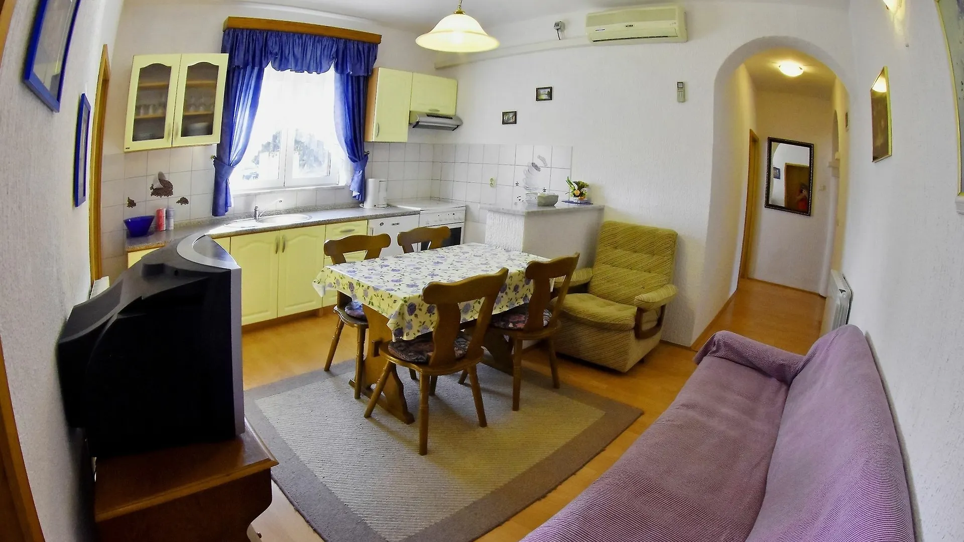 Apartment Olive Medulin Horvátország