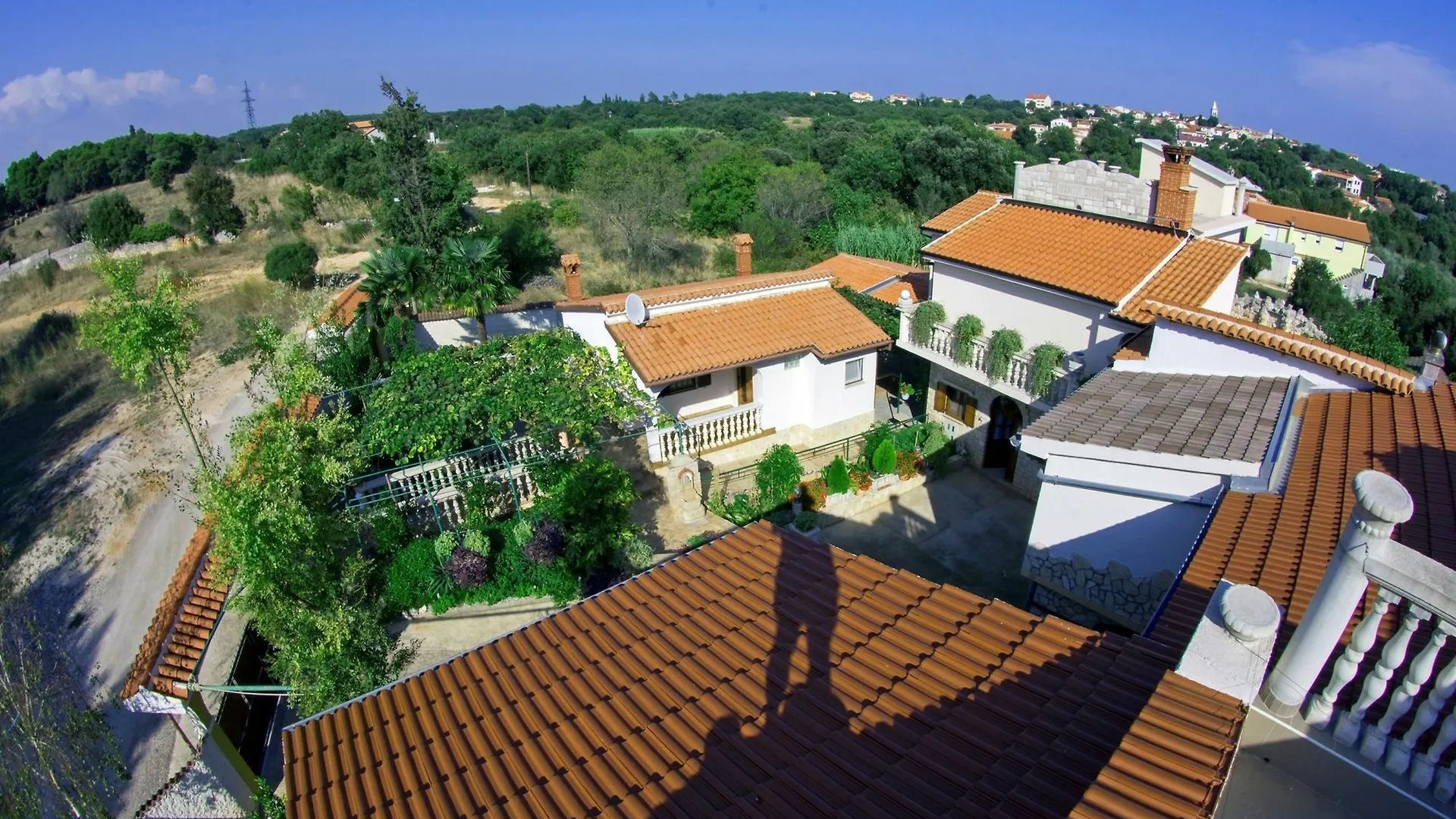 Apartment Olive Medulin Croatie
